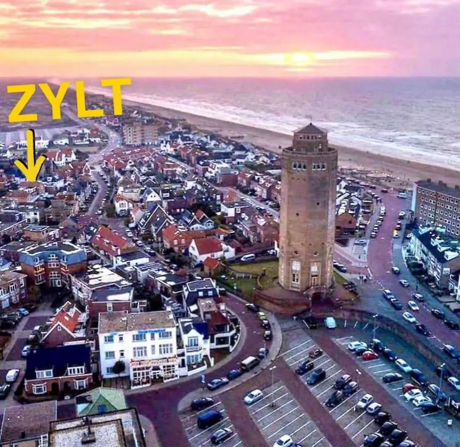 Zylt Zandvoort Hotel Guest house